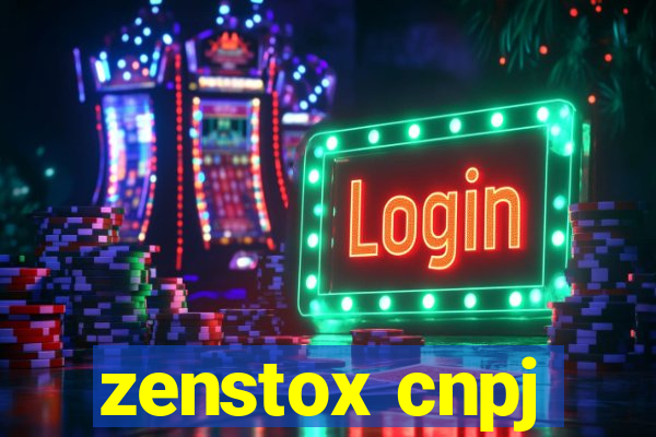 zenstox cnpj